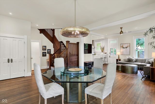 847 N Park Avenue, Indianapolis, IN 46202