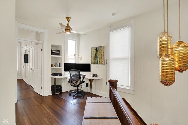 847 N Park Avenue, Indianapolis, IN 46202