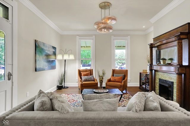 847 N Park Avenue, Indianapolis, IN 46202