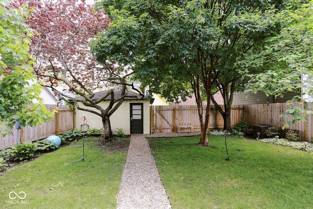 847 N Park Avenue, Indianapolis, IN 46202