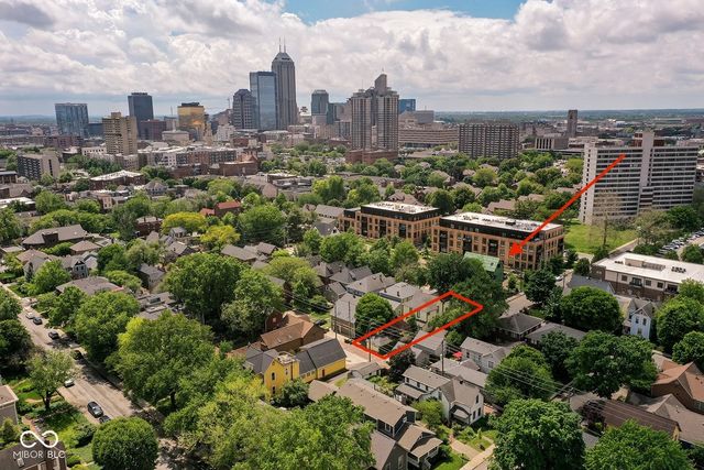 847 N Park Avenue, Indianapolis, IN 46202