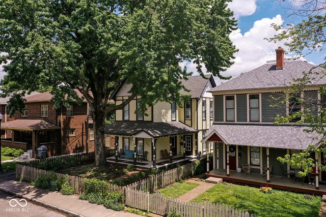 847 N Park Avenue, Indianapolis, IN 46202