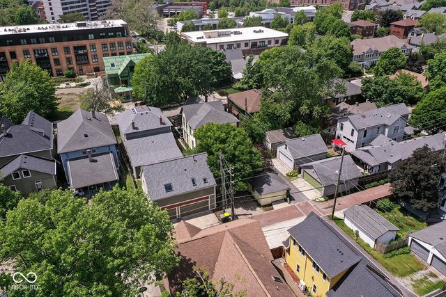 847 N Park Avenue, Indianapolis, IN 46202