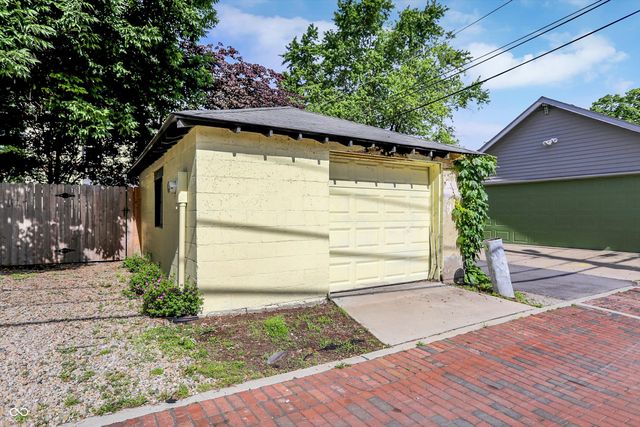 847 N Park Avenue, Indianapolis, IN 46202