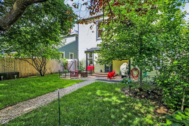 847 N Park Avenue, Indianapolis, IN 46202