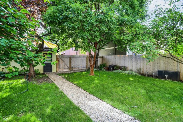 847 N Park Avenue, Indianapolis, IN 46202