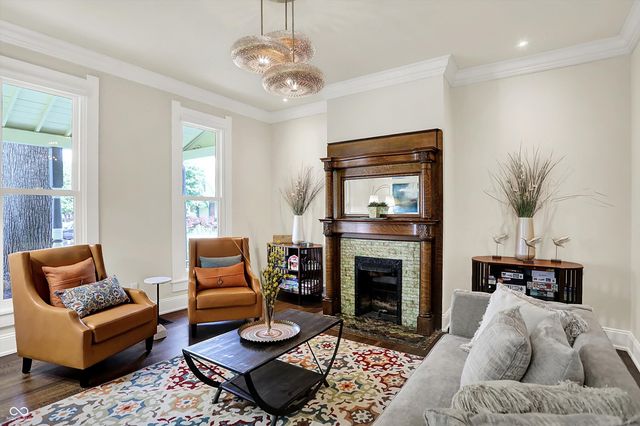 847 N Park Avenue, Indianapolis, IN 46202