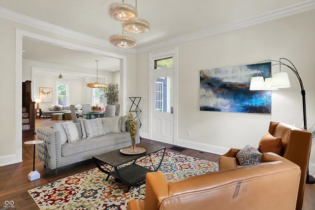 847 N Park Avenue, Indianapolis, IN 46202