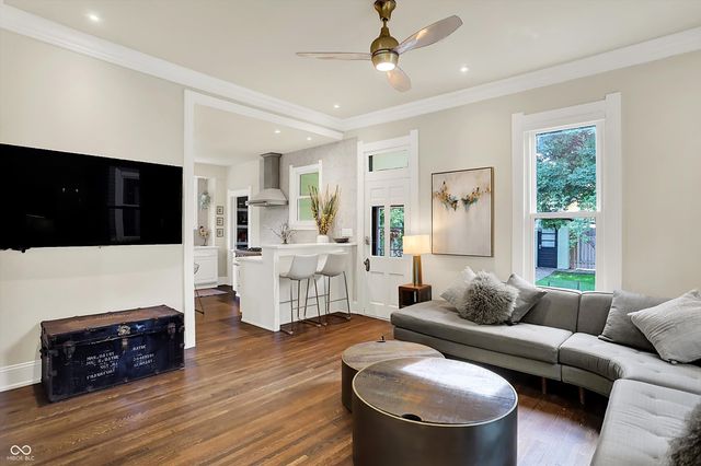 847 N Park Avenue, Indianapolis, IN 46202