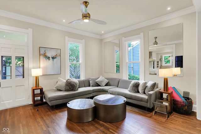 847 N Park Avenue, Indianapolis, IN 46202