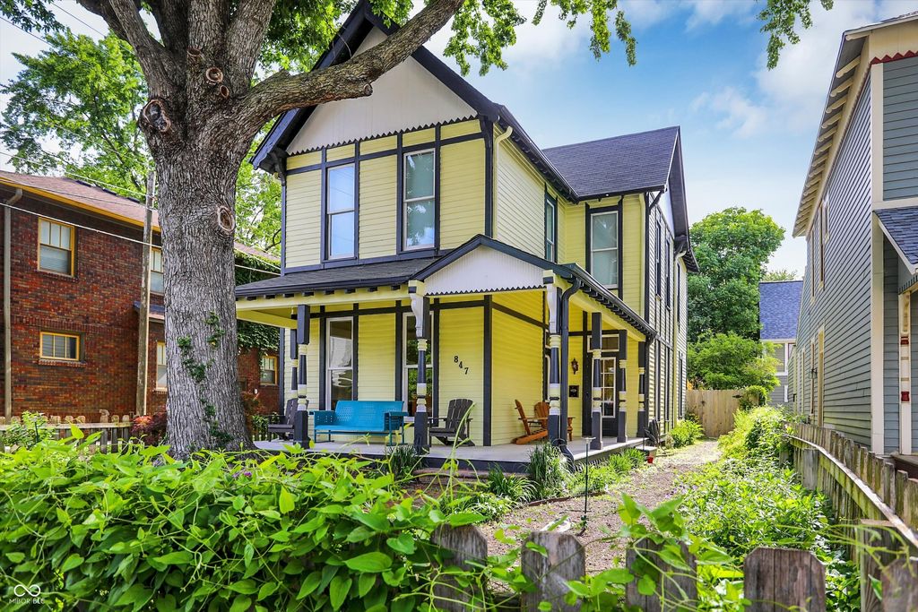 847 N Park Avenue, Indianapolis, IN 46202