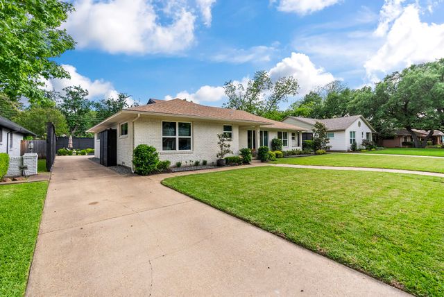 6122 E University Boulevard, Dallas, TX 75214