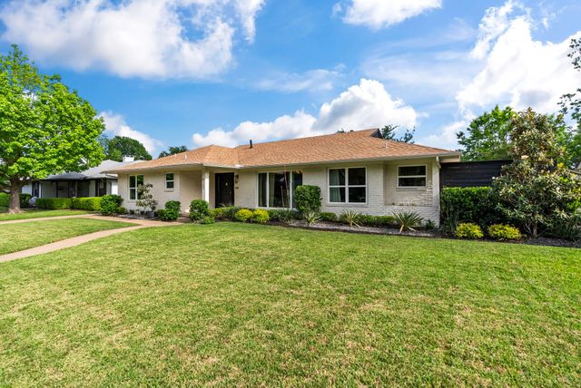 6122 E University Boulevard, Dallas, TX 75214