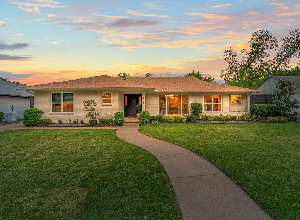 6122 E University Boulevard, Dallas, TX 75214
