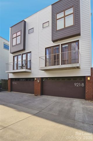 921 Westbrook Drive B, Charlotte, NC 28202