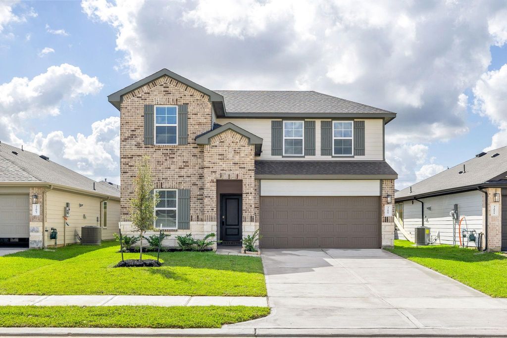31007 Delamere Turn Trail, Fulshear, TX 77441