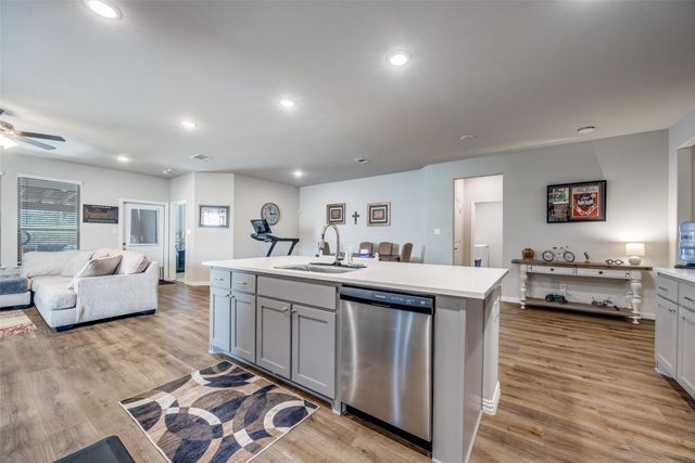 743 Copley Street, Sherman, TX 75090