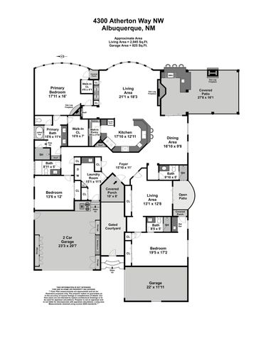 4300 Atherton Way NW, Albuquerque, NM 87120