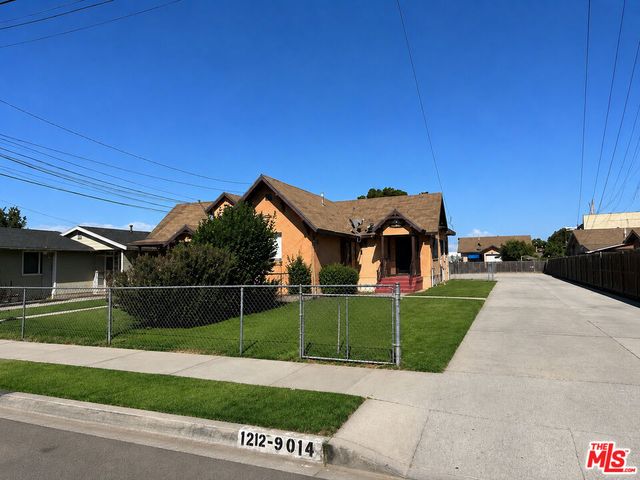 9014 S Fir Avenue, Los Angeles, CA 90002
