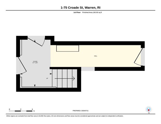 91 Croade Street, Warren, RI 02885
