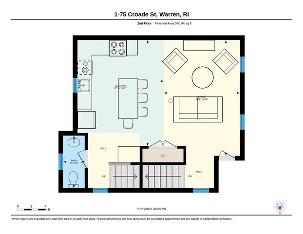 91 Croade Street, Warren, RI 02885