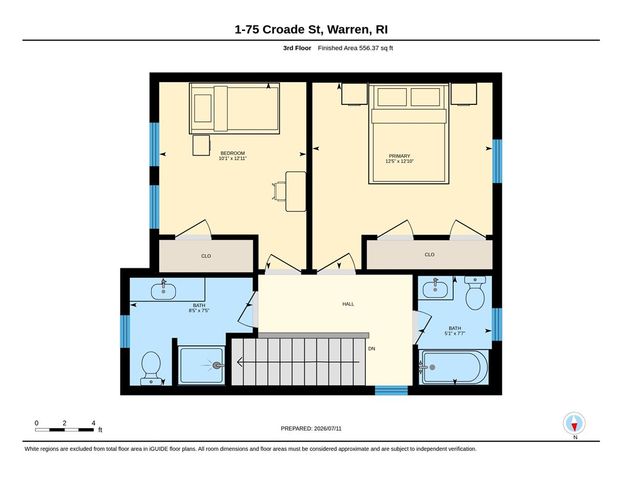 91 Croade Street, Warren, RI 02885