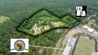 101 WILLIAMS ROAD, Farmerville, LA 71241