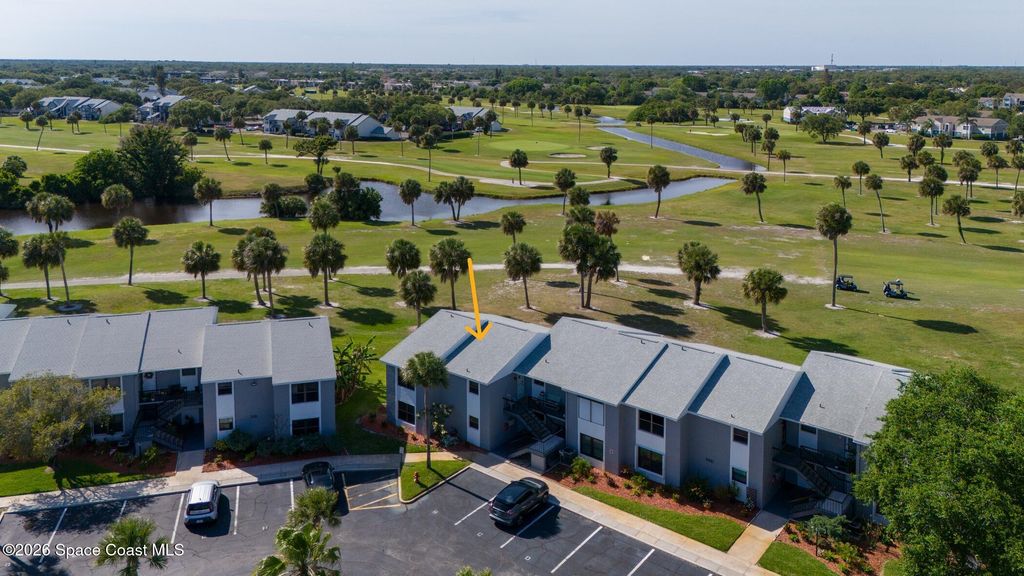 3001 Sandtrap Lane 3-A, Melbourne, FL 32935