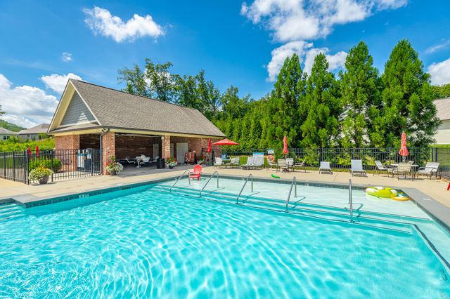 575 Blue Canyon Lane, Hixson, TN 37343
