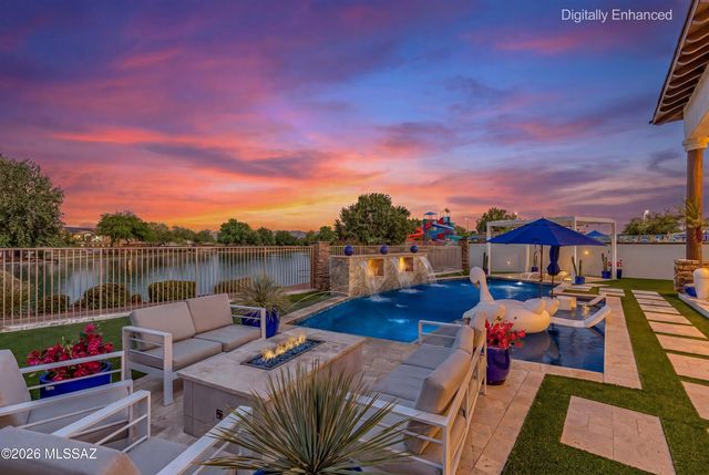 322 E Placita Haciendas Del Lago, Sahuarita, AZ 85629