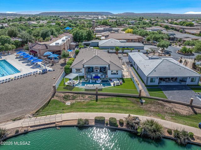 322 E Placita Haciendas Del Lago, Sahuarita, AZ 85629