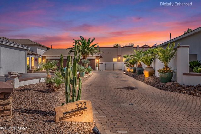 322 E Placita Haciendas Del Lago, Sahuarita, AZ 85629