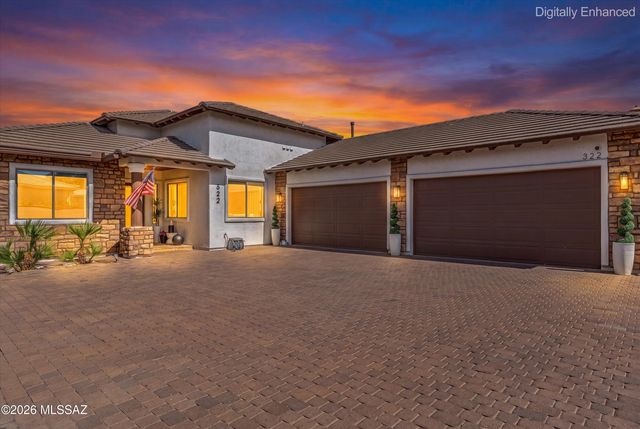 322 E Placita Haciendas Del Lago, Sahuarita, AZ 85629