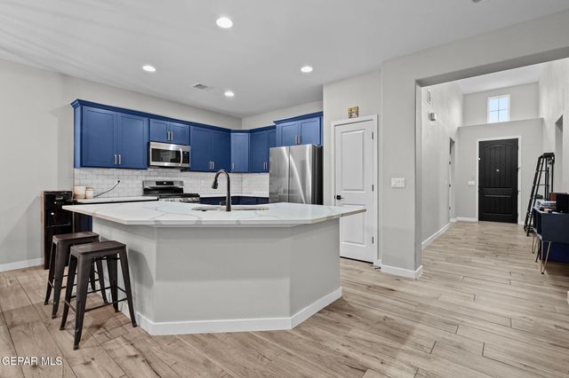 1729 EASED Street, El Paso, TX 79928