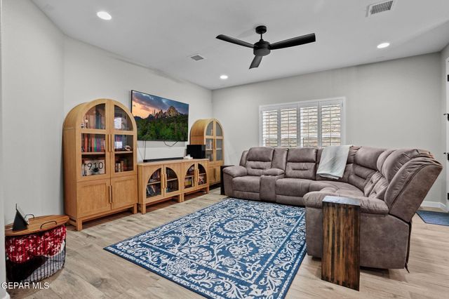 1729 EASED Street, El Paso, TX 79928