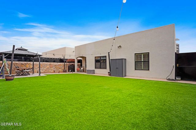 1729 EASED Street, El Paso, TX 79928