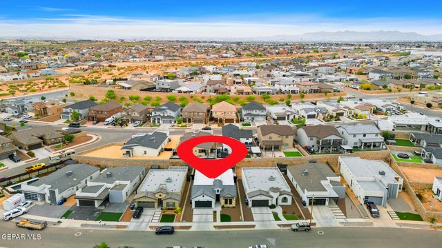1729 EASED Street, El Paso, TX 79928