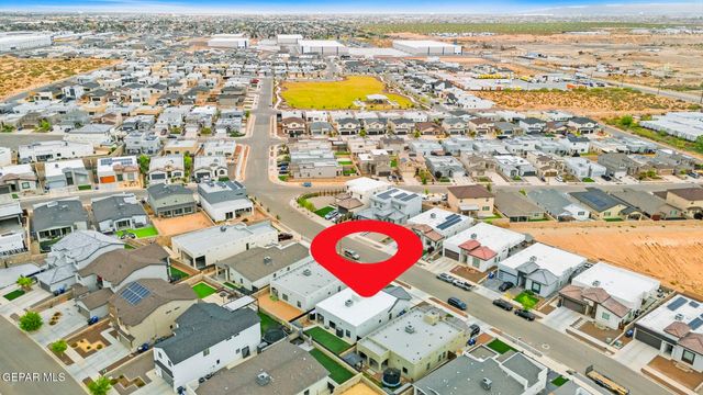 1729 EASED Street, El Paso, TX 79928