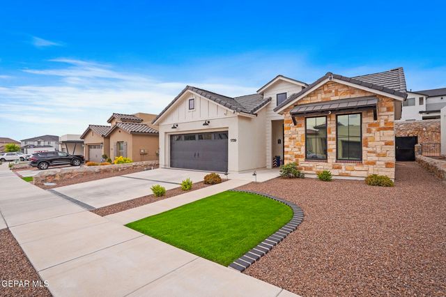 1729 EASED Street, El Paso, TX 79928