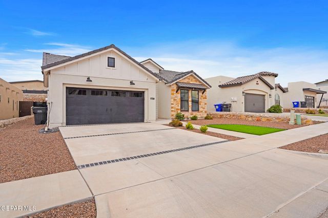 1729 EASED Street, El Paso, TX 79928