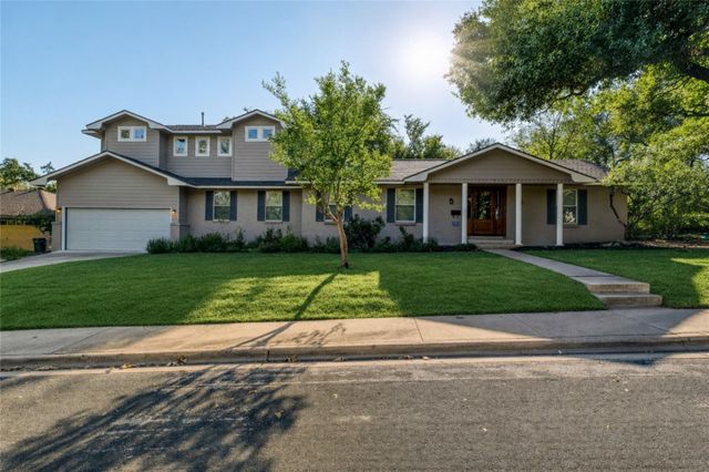 3927 Knollwood DR, Austin, TX 78731