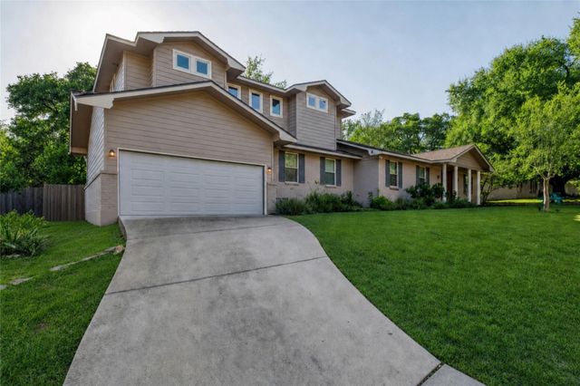 3927 Knollwood DR, Austin, TX 78731