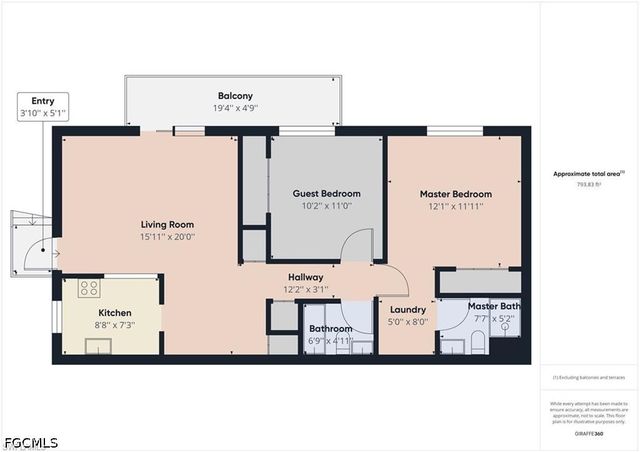 5839 Vancouver CIR 4, Fort Myers, FL 33907