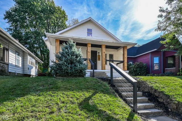 1223 N Temple Avenue, Indianapolis, IN 46201