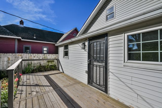 1223 N Temple Avenue, Indianapolis, IN 46201