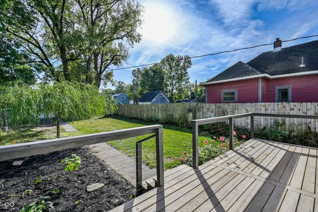 1223 N Temple Avenue, Indianapolis, IN 46201