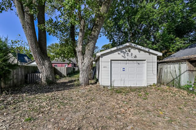 1223 N Temple Avenue, Indianapolis, IN 46201