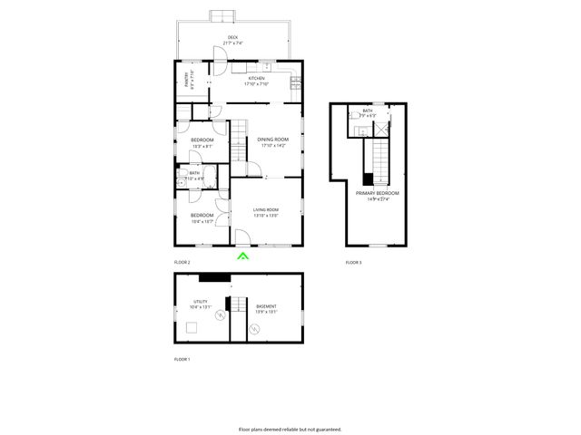 1223 N Temple Avenue, Indianapolis, IN 46201