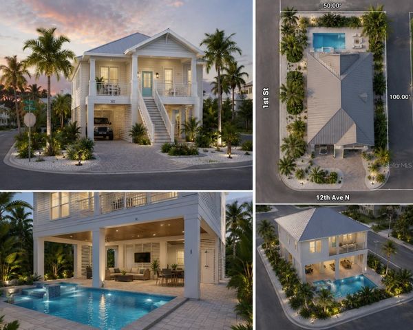 202 12TH AVENUE, Indian Rocks Beach, FL 33785
