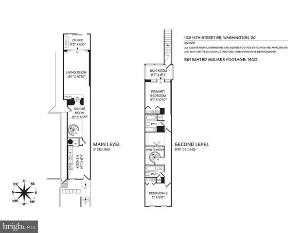 108 14TH ST SE, Washington, DC 20003